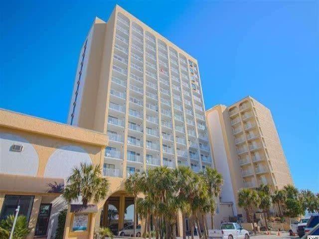 Oceanview Efficiency Dw711 Vila Myrtle Beach Exterior foto