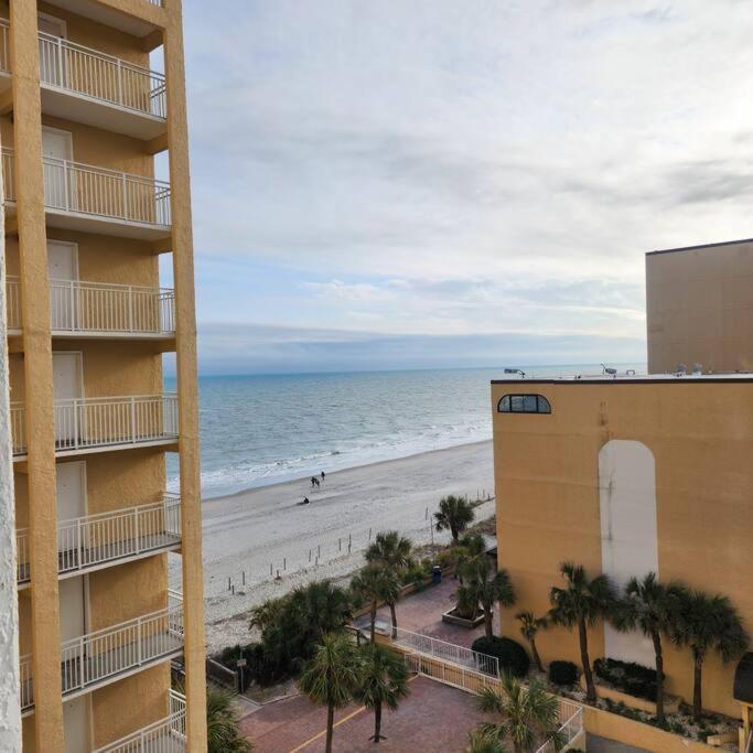 Oceanview Efficiency Dw711 Vila Myrtle Beach Exterior foto
